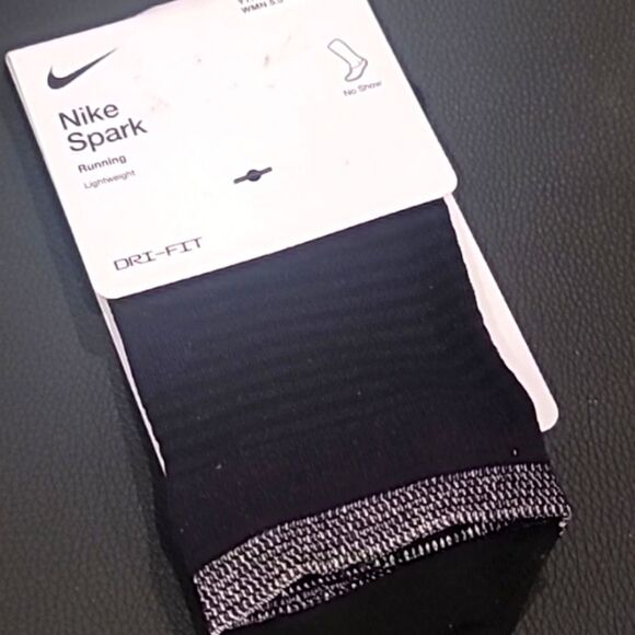 Nike Spark Running Lightweight No Show Socks - Picture 6 of 8